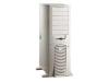 Chieftec Dragon Series DA-01W - Full  tower - extended ATX - power supply 360 Watt - white