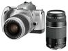 Canon EOS 300V - SLR camera - 35mm - lens: 28 mm - 90 mm / 75 mm - 300 mm