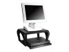 Targus Compact Universal Monitor Stand - Monitor stand - black