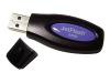 Transcend JetFlash - USB flash drive - 64 MB - USB