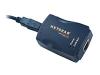 NETGEAR FA120 USB 2.0 Fast Ethernet Adapter - Network adapter - Hi-Speed USB - EN, Fast EN - 10Base-T, 100Base-TX