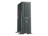 Chieftec Matrix - Full  tower - ATX - power supply 360 Watt - hi-fi black