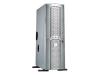 Chieftec Matrix - Full  tower - ATX - power supply 360 Watt - golden silver