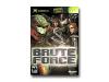 Brute Force - Complete package - 1 user - Xbox - DVD