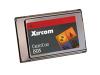 Xircom CreditCard ISDN - ISDN terminal adapter - plug-in module - PC Card - 128 Kbps