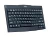 Fujitsu - Keyboard - wireless - infrared - UK