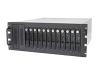 StorCase InfoStation - Hard drive array - 12 bays ( Ultra160 ) - Ultra160 SCSI (external) - rack-mountable - 3U