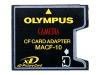 Olympus MACF 10 - Card adapter ( xD ) - CompactFlash