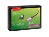 Adaptec SlimSCSI 1480 - Storage controller - 1 Channel - Ultra SCSI - 20 MBps - CardBus