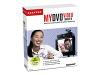 Adaptec MyDVD Video Suite - ( v. 4.0 ) - complete package - 1 user - CD - Win - German