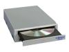 Plextor PlexWriter PX-W4012TS - Disk drive - CD-RW - 40x12x40x - SCSI - internal - 5.25