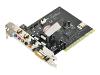 Trust Sound Expert Optical 514DX 5.1 - Sound card - AC-3 - PCI