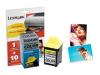 Lexmark - Print cartridge / paper kit - 1 - 275 pages
