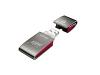 Iomega Mini USB Drive - USB flash drive - 256 MB - USB