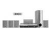 Pioneer DCS-303 - Home theatre system - silver