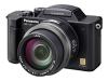 Panasonic Lumix DMC-FZ1K - Digital camera - 2.0 Mpix - optical zoom: 12 x - supported memory: MMC, SD - black