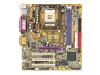 Gigabyte GA-8GEM667 - Motherboard - micro ATX - i845GE - Socket 478 - UDMA100 - Ethernet - video - 6-channel audio