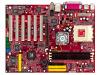 MSI KT4 Ultra-BSR - Motherboard - ATX - KT400 - Socket A - UDMA133, SATA (RAID) - Bluetooth - 6-channel audio