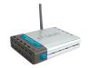 D-Link AirPlus Xtreme G+ DWL-2000AP+ - Radio access point