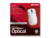 Microsoft IntelliMouse Optical 1.1 - Mouse - optical - 5 button(s) - wired - PS/2, USB (pack of 50 )