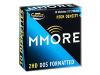 MMore - 10 x Floppy Disk - 1.44 MB - PC - storage media