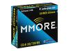 MMore - 10 x CD-R - 700 MB ( 80min ) 48x - slim jewel case - storage media