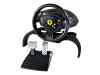 ThrustMaster 360 Modena Force GT Racing Wheel - Wheel and pedals set - 6 button(s) - Microsoft Xbox