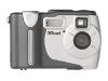 Trust 350FS PowerC@m Flash - Digital camera / 0.3 Mpix (interpolated) - grey, silver