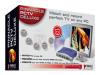 Pinnacle PCTV Deluxe - TV tuner / video input adapter - Hi-Speed USB - NTSC, PAL