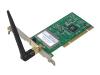 Belkin Wireless G Desktop Card F5D7000 - Network adapter - PCI - 802.11b