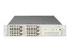 Supermicro SuperServer 6023P-8 - Server - rack-mountable - 2U - 2-way - no CPU - RAM 0 MB - SCSI - hot-swap 3.5