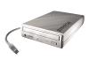 Freecom Classic - Disk drive - CD-RW - 48x16x48x - Hi-Speed USB - external