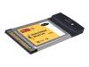 Belkin Wireless G Notebook Card F5D7010 - Network adapter - CardBus - 802.11b, 802.11g