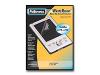 Fellowes WriteRight Pilot Screen Overlay - Handheld screen protector - clear (pack of 12 )