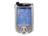HP iPAQ Pocket PC H5450 - Windows Mobile 2002 - PXA250 400 MHz - RAM: 64 MB - ROM: 48 MB 3.8