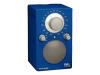 Tivoli Audio Portable Audio Laboratory - Portable radio - electric blue