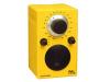 Tivoli Audio Portable Audio Laboratory - Portable radio - neon yellow