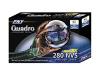 PNY NVIDIA Quadro4 280 NVS - Graphics adapter - Quadro4 280 NVS - AGP 8x - 64 MB - retail