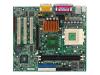 MSI MS-6390LE-L - Motherboard - micro ATX - KM266 - Socket A - UDMA100 - Ethernet - video