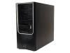 StarTech.com - Mid tower - ATX - power supply 300 Watt - black