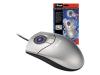 Trust Ami Mouse 150T Optical Web Scroll - Mouse - optical - 3 button(s) - wired - PS/2