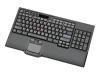 Lenovo ThinkPlus USB Keyboard with UltraNav - Keyboard - USB - 105 keys - touchpad, TrackPoint - German