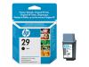 HP 29 Large - Print cartridge - 1 x black - 650 pages