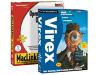 MacLinkPlus Deluxe - ( v. 13.0 ) - w/ Virex - complete package - 1 user - CD - Mac - English