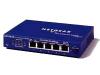 NETGEAR ProSafe FS105 10/100 Desktop Switch - Switch - 5 ports - EN, Fast EN - 10Base-T, 100Base-TX
