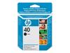 HP
51640AE
HP Ink Cart/black DJ1200 CJ DNJ 3xx 650