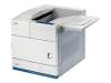 OKI B8300 - Printer - B/W - laser - A3, Ledger - 600 dpi x 600 dpi - up to 45 ppm - capacity: 500 sheets - parallel, 10/100Base-TX