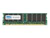 Dell - Memory - 512 MB - DIMM 168-PIN - SDRAM - 133 MHz / PC133 - unbuffered