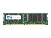 Dell - Memory - 512 MB - DIMM 168-PIN - SDRAM - 133 MHz / PC133 - unbuffered