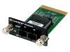 Linksys EtherFast 100BaseFX SC Fiber Module - Expansion module - Fast EN - 100Base-FX